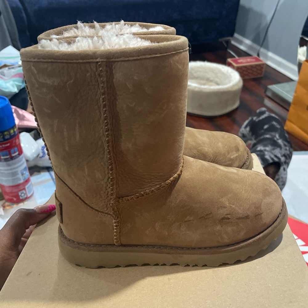 UGG Chestnut Boots